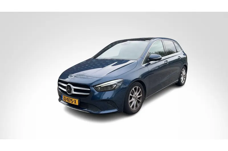 Mercedes-Benz B-Klasse (2019)