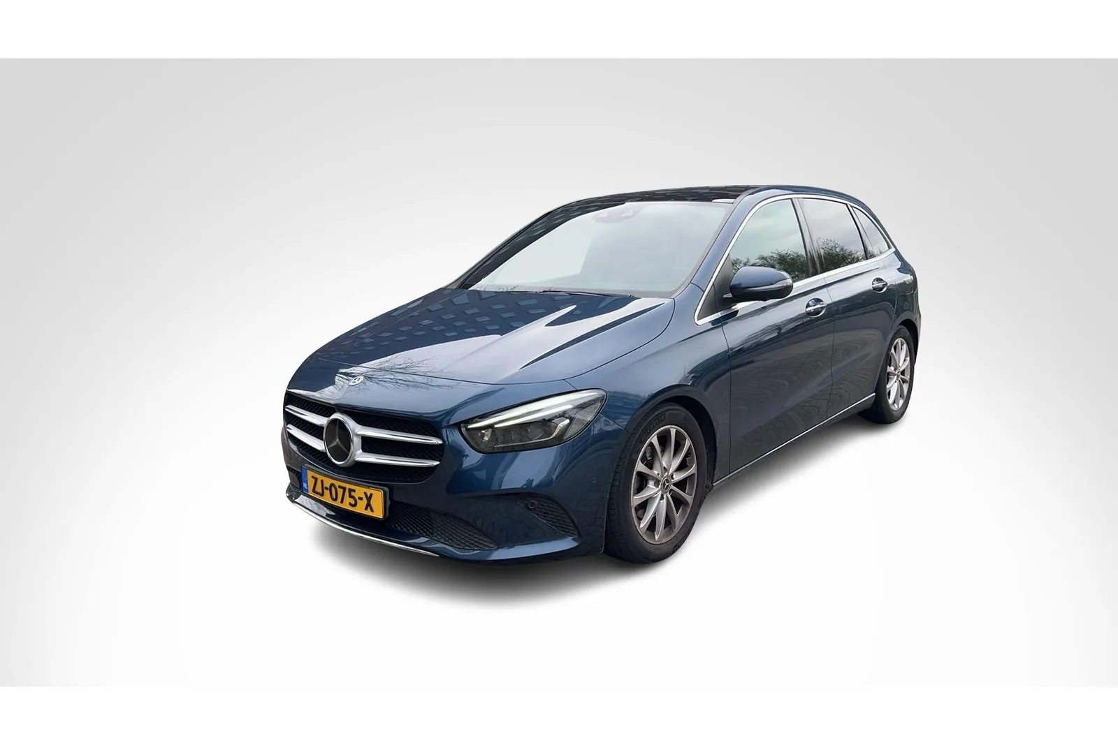 Mercedes-Benz B-Klasse (2019) — foto 1