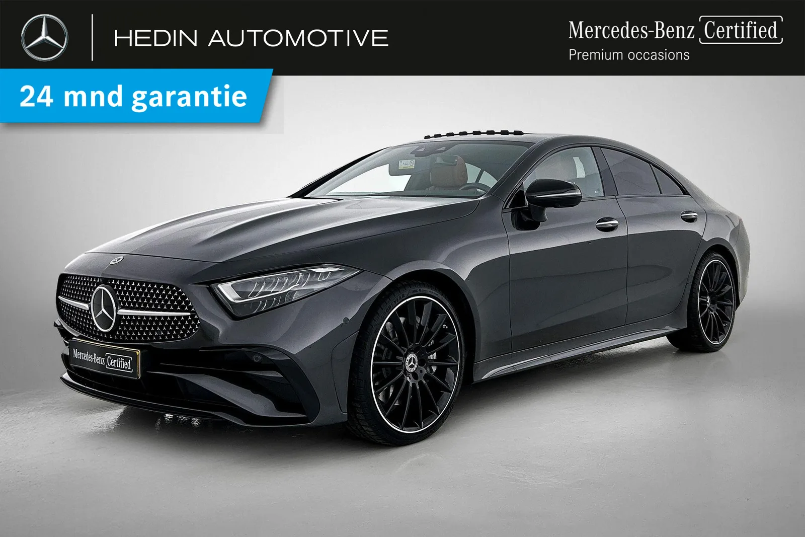 Mercedes-Benz CLS-Klasse (2025) — foto 1