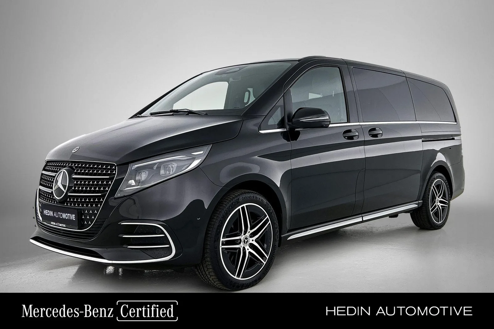 Mercedes-Benz V-Klasse (2024) — foto 1