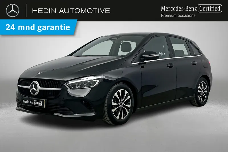 Mercedes-Benz B-Klasse (2025)