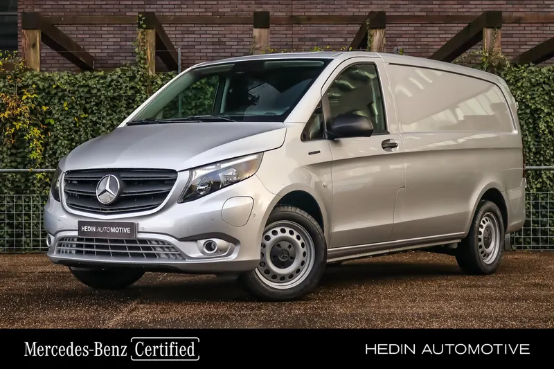 Mercedes-Benz eVito (2025)