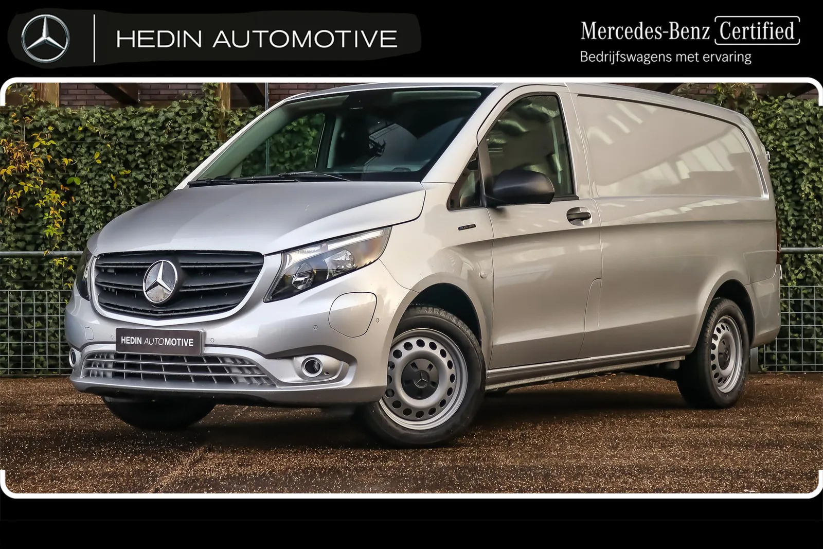 Mercedes-Benz eVito (2025) — foto 1