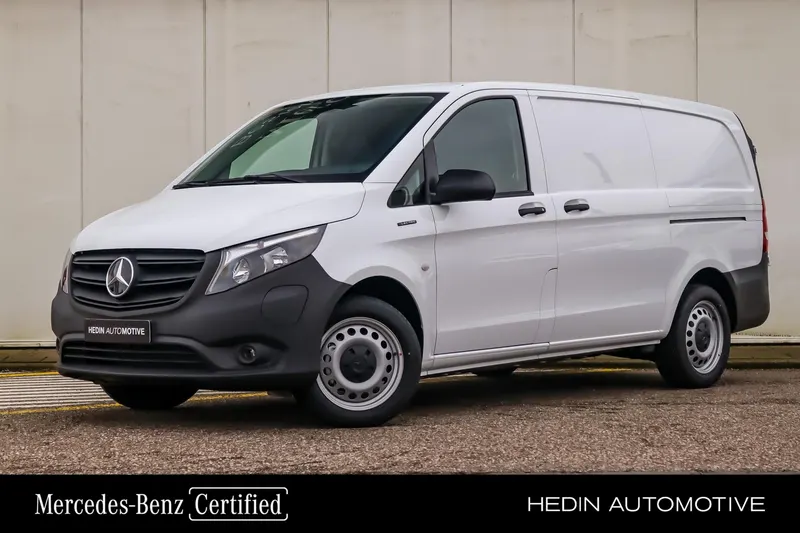 Mercedes-Benz eVito (2025)