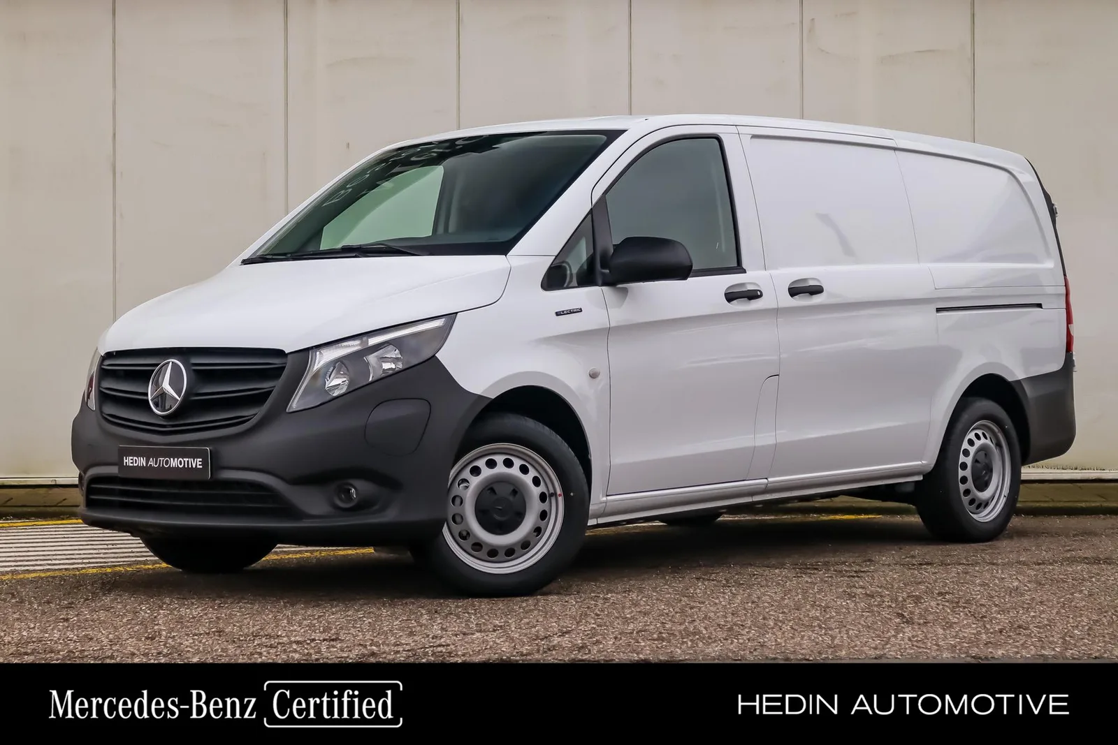 Mercedes-Benz eVito (2025) — foto 1