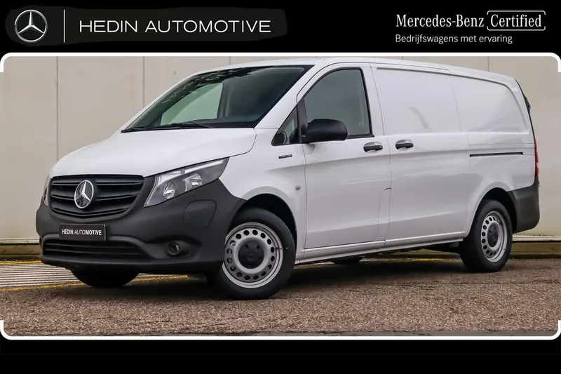 Mercedes-Benz eVito (2025)