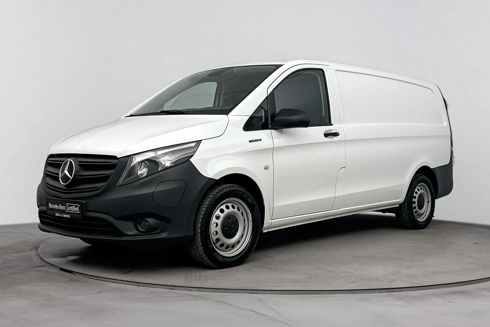 Mercedes-Benz eVito (2025) — foto 1