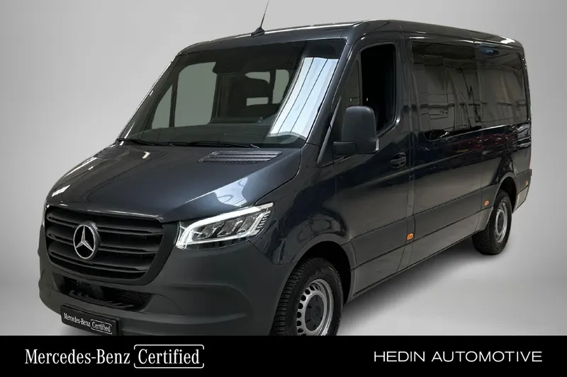 Mercedes-Benz Sprinter (2024)