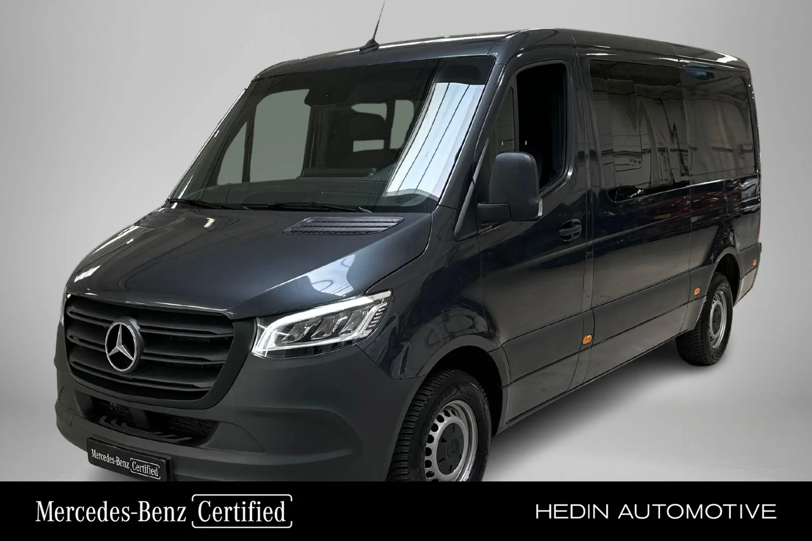 Mercedes-Benz Sprinter (2024) — foto 1