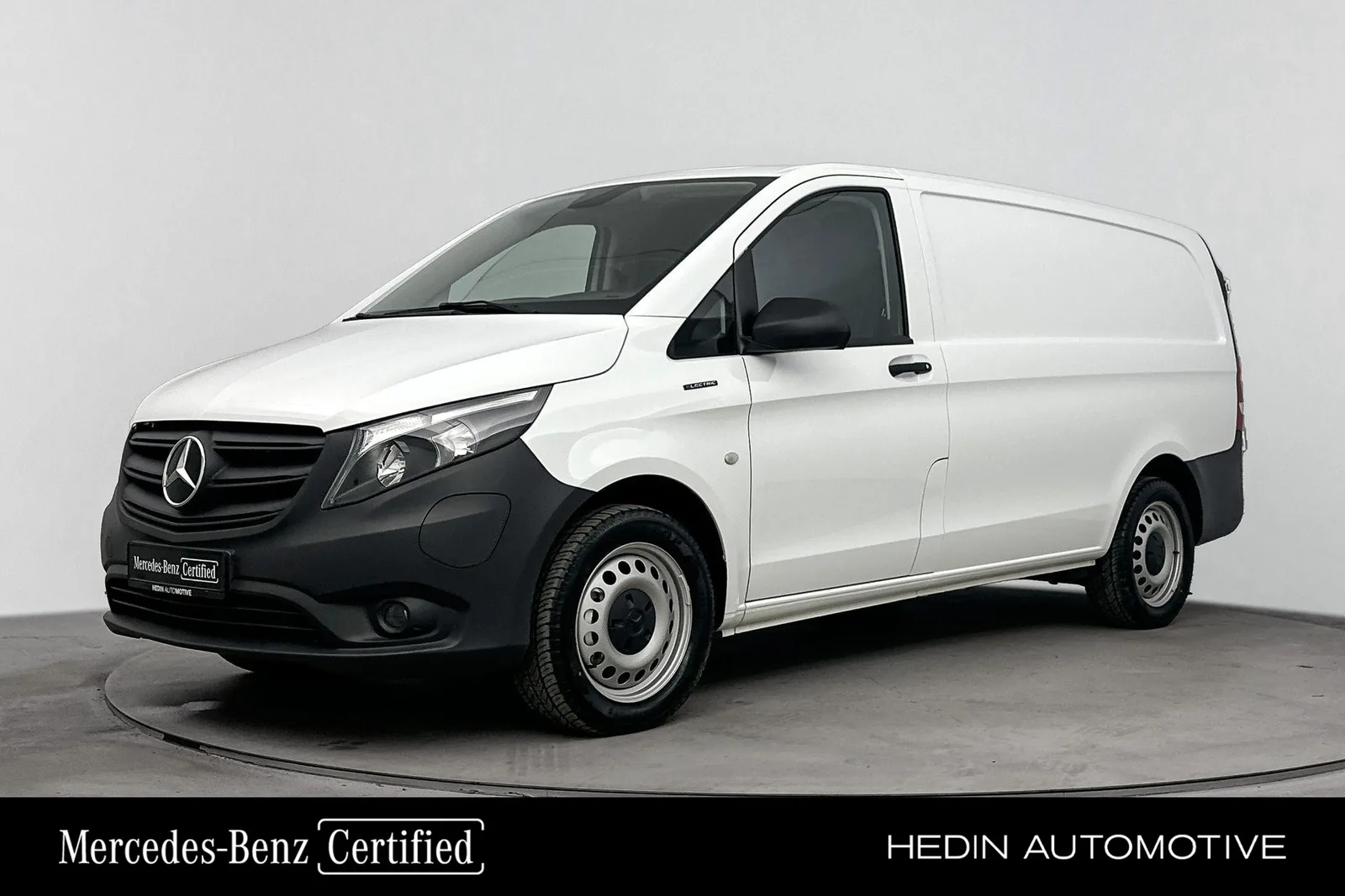 Mercedes-Benz eVito (2025) — foto 1
