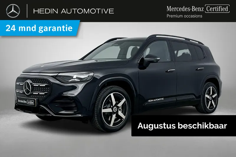 Mercedes-Benz GLB-Klasse (2026)
