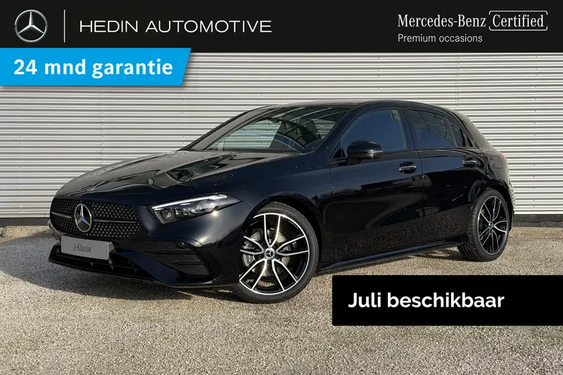 Mercedes-Benz A-Klasse (2026)