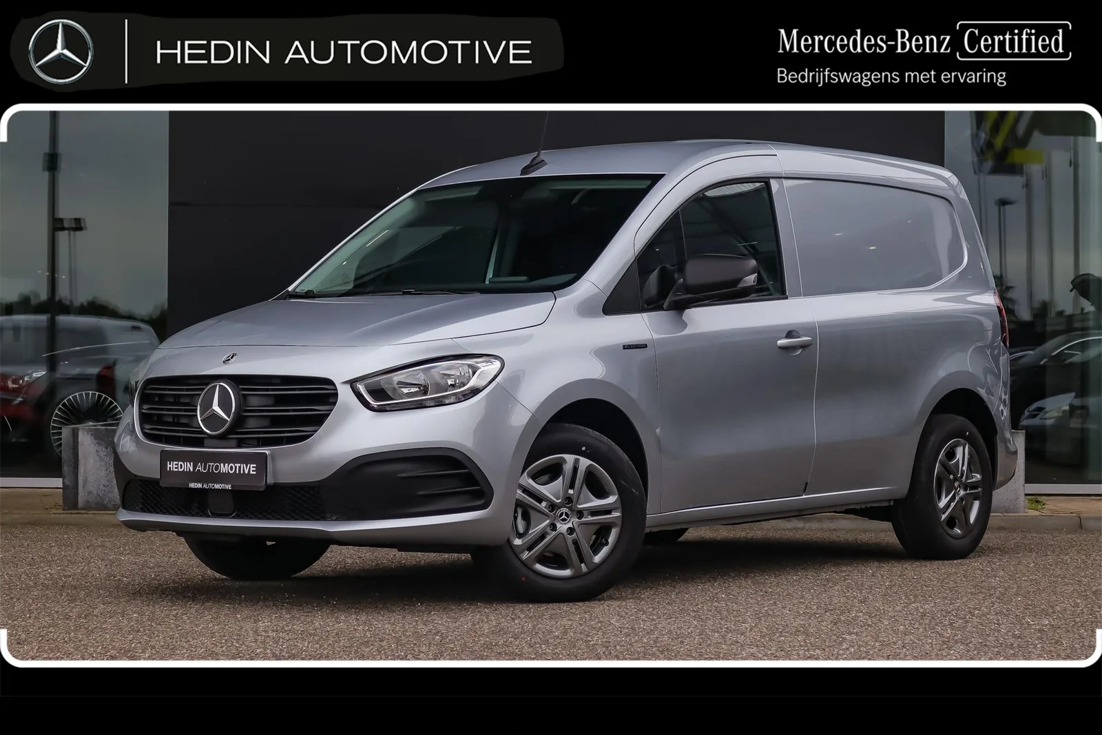 Mercedes-Benz eCitan (2024) — foto 1