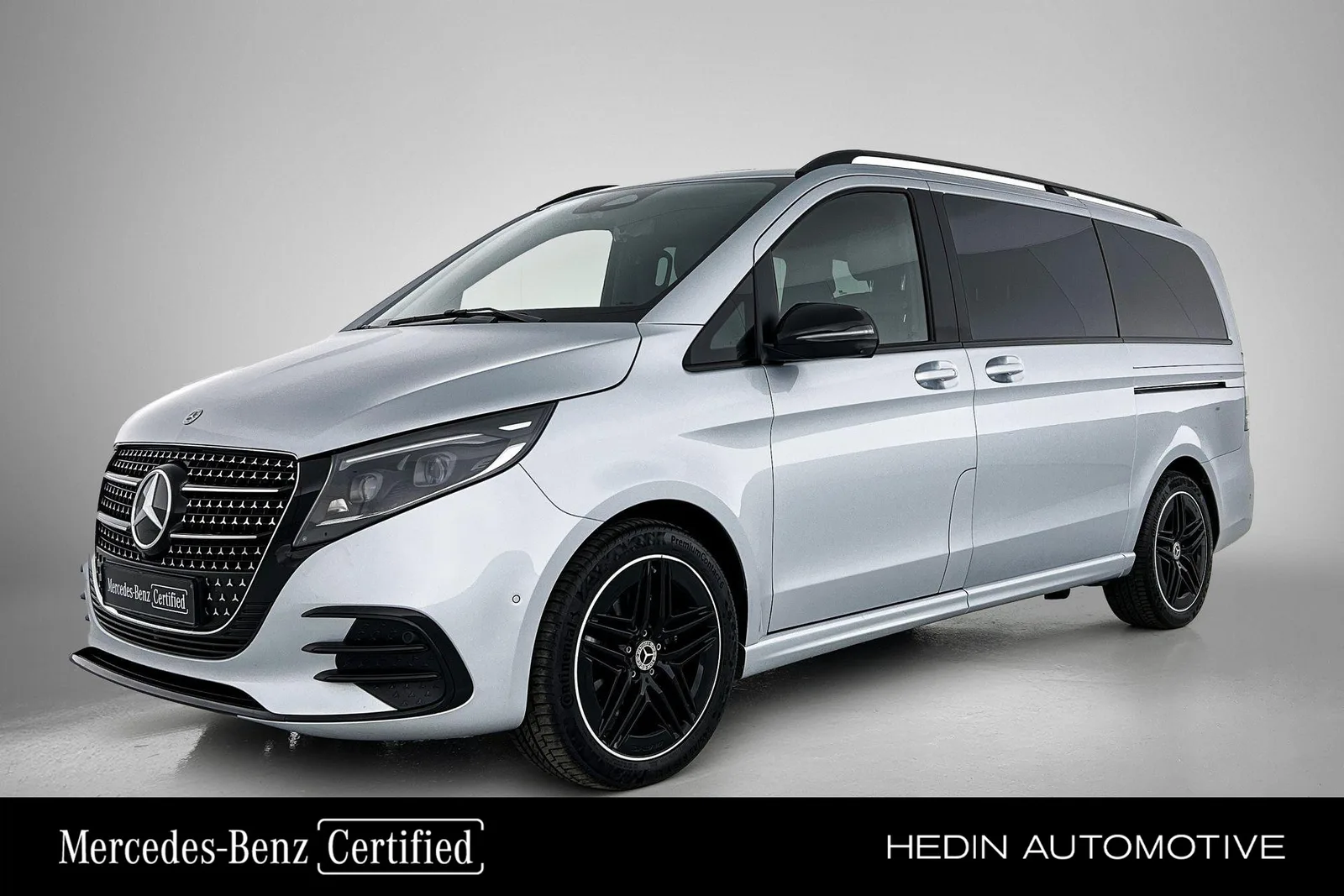 Mercedes-Benz V-Klasse (2024) — foto 1