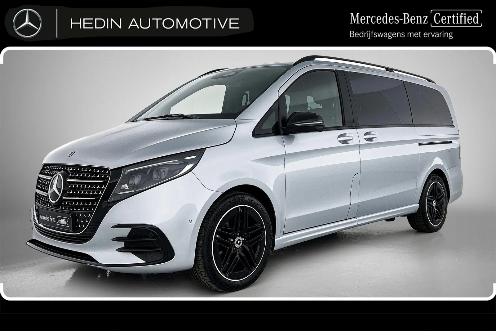 Mercedes-Benz V-Klasse (2024) — foto 1