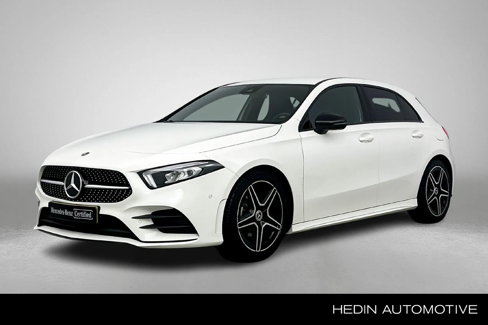 Mercedes-Benz A-Klasse (2019) — foto 1