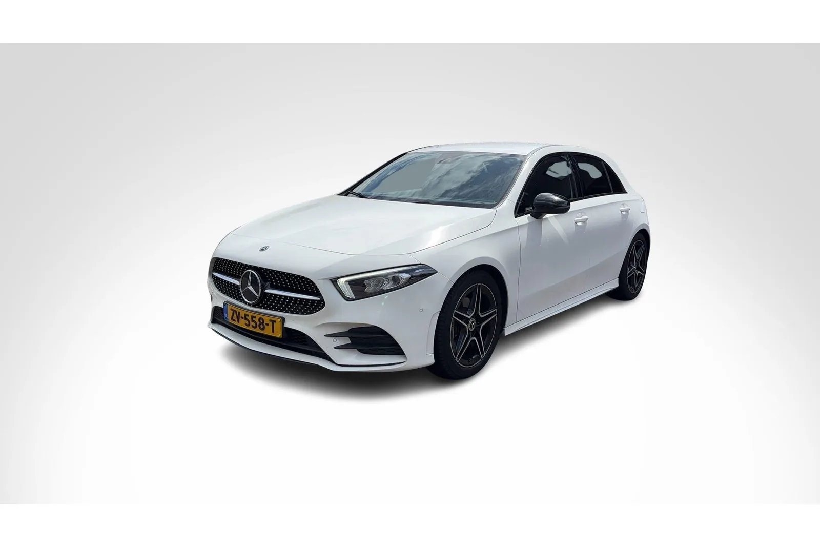 Mercedes-Benz A-Klasse (2019) — foto 1
