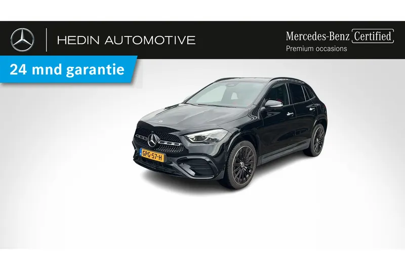 Mercedes-Benz GLA-Klasse (2023)