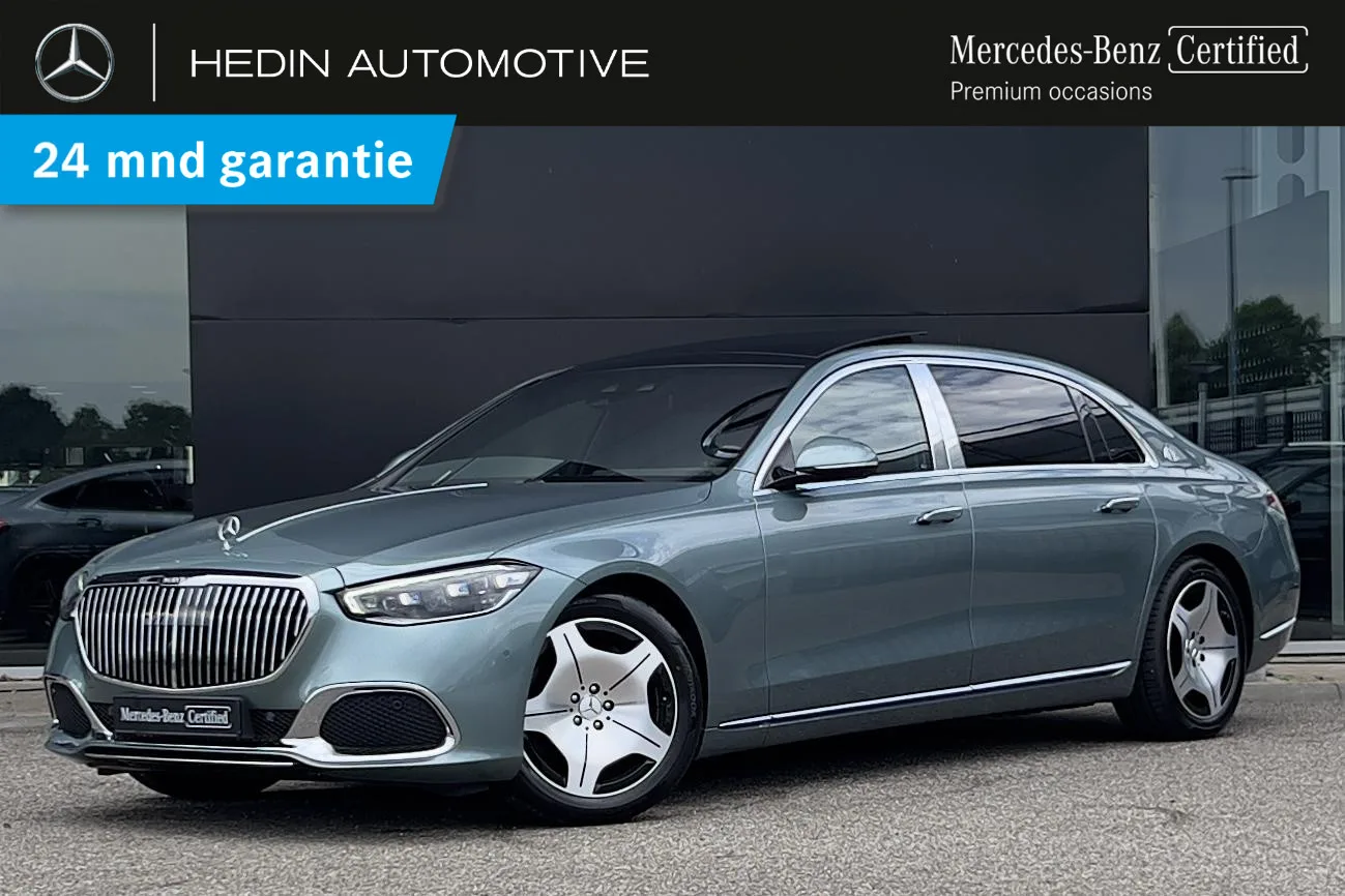 Mercedes-Benz S-Klasse (2024) — foto 1