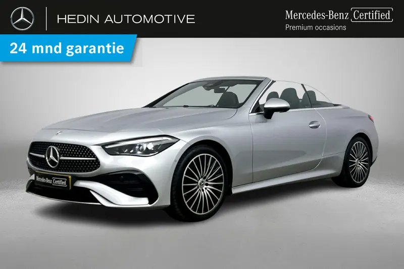 Mercedes-Benz CLE (2025)