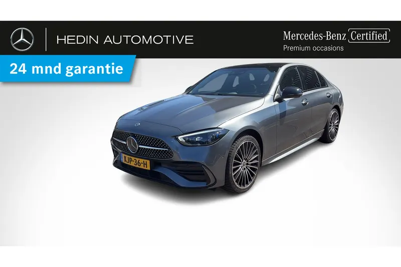 Mercedes-Benz C-Klasse (2025)