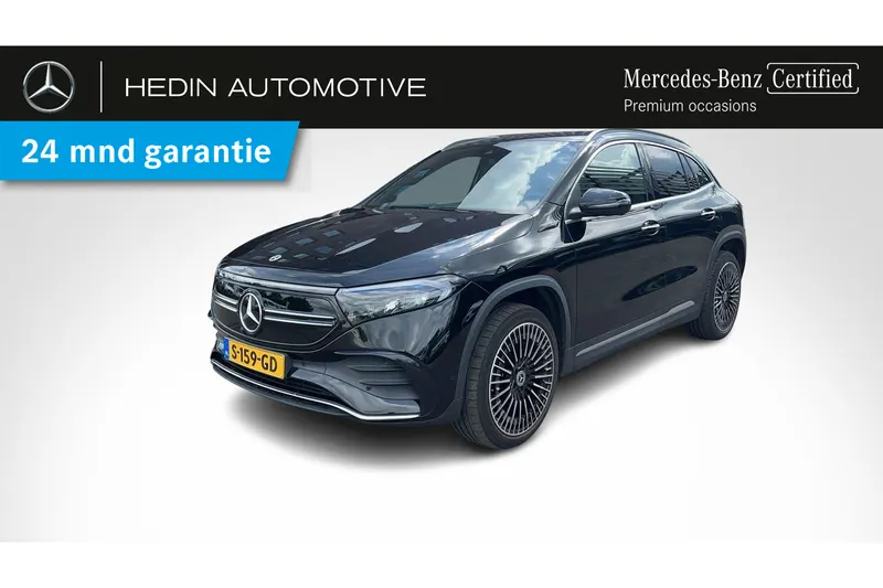 Mercedes-Benz EQA (2023)