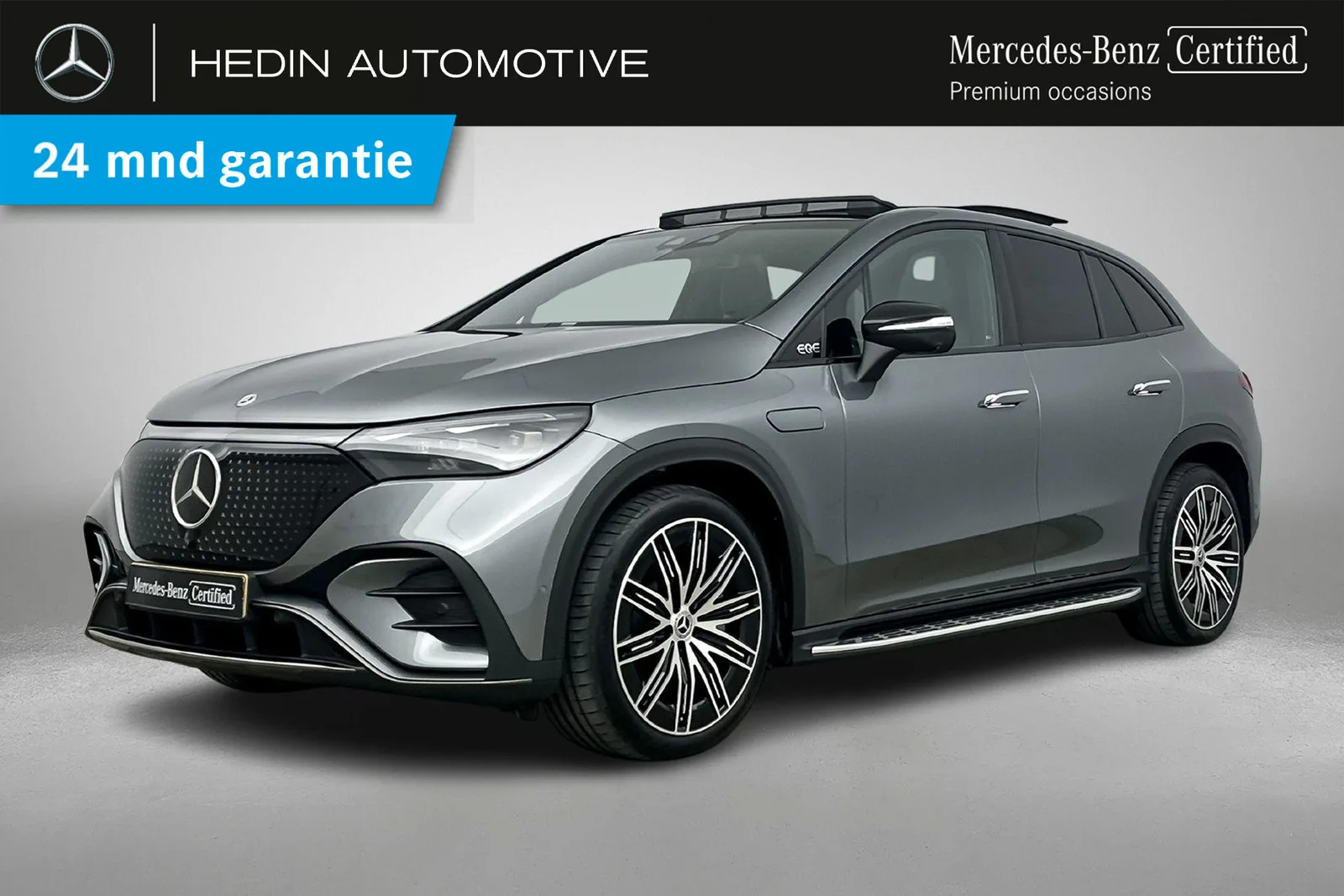 Mercedes-Benz EQE (2023) — foto 1