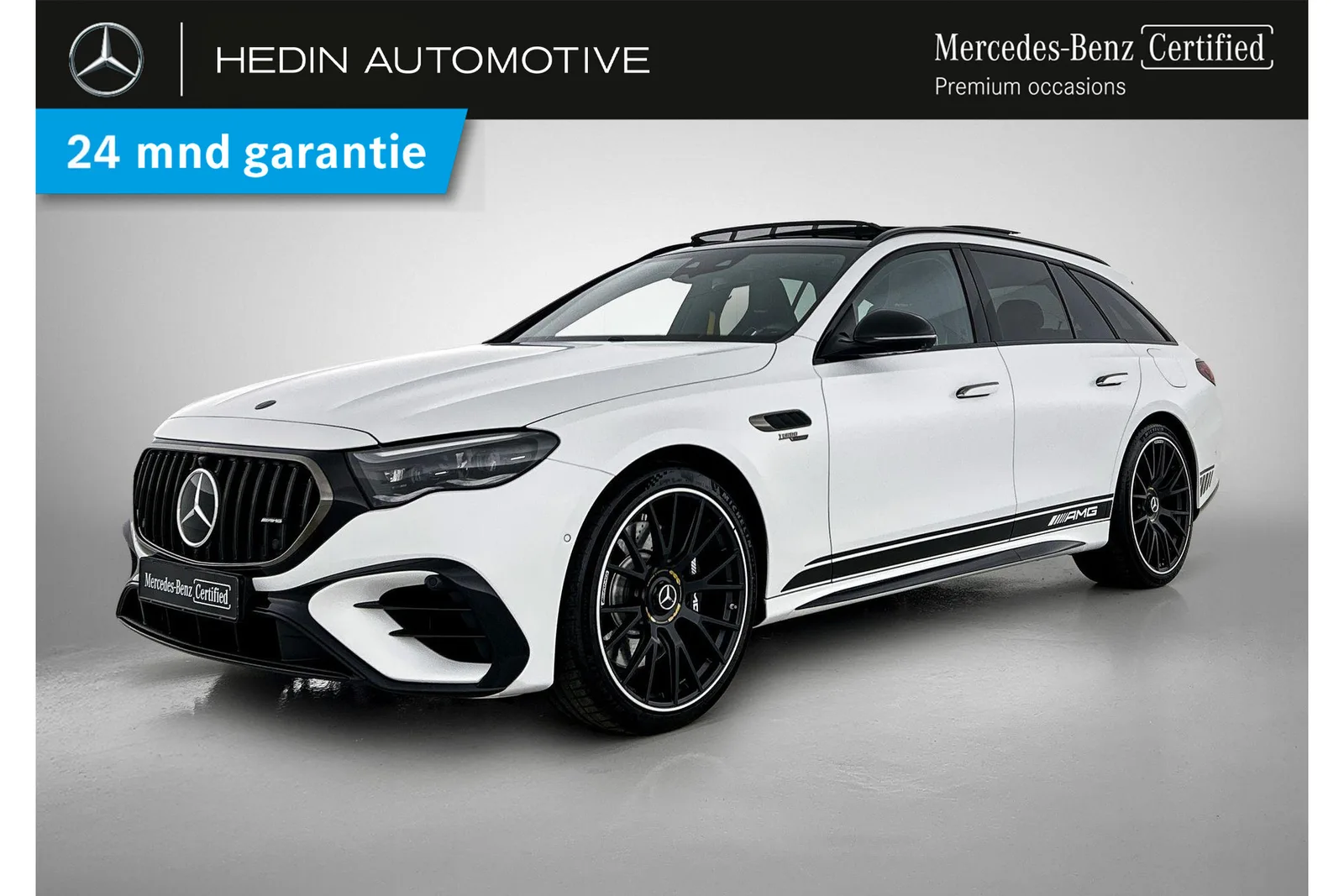 Mercedes-Benz E-Klasse (2024) — foto 1