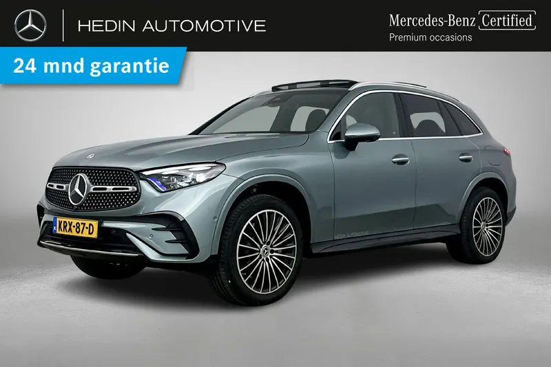 Mercedes-Benz GLC-Klasse (2026)