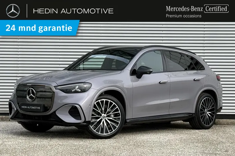 Mercedes-Benz GLC-Klasse (2026)
