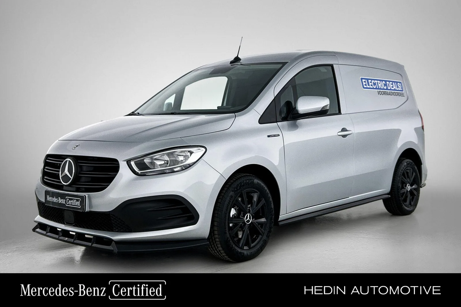 Mercedes-Benz eCitan (2024) — foto 1