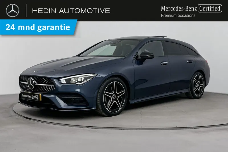 Mercedes-Benz CLA-Klasse (2023)