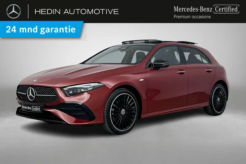 Mercedes-Benz A-Klasse (2025)
