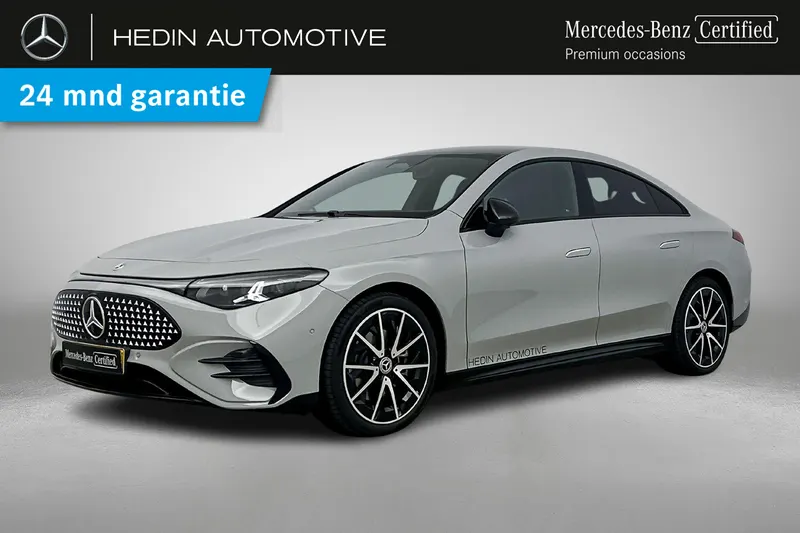 Mercedes-Benz CLA-Klasse (2026)