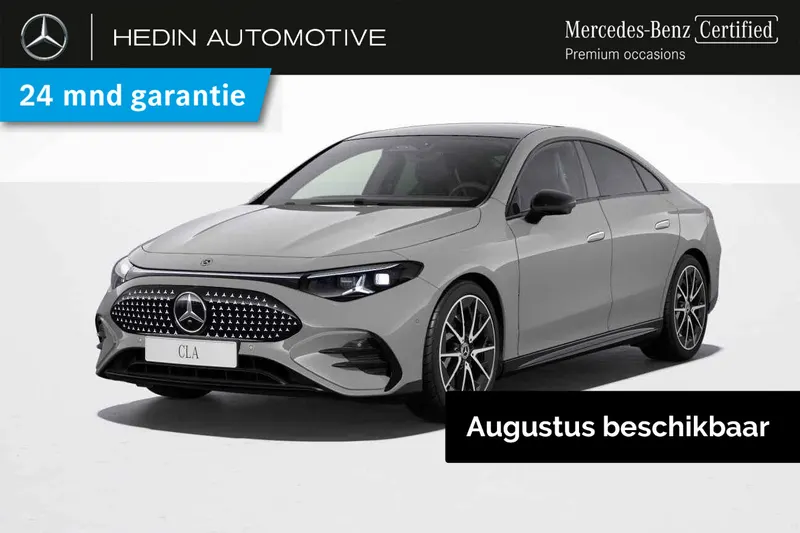 Mercedes-Benz CLA-Klasse (2026)