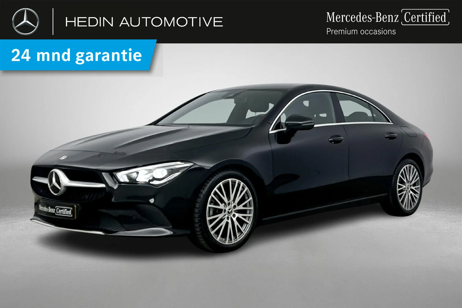 Mercedes-Benz CLA-Klasse (2021) — foto 1