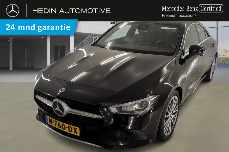 Mercedes-Benz CLA-Klasse (2021)