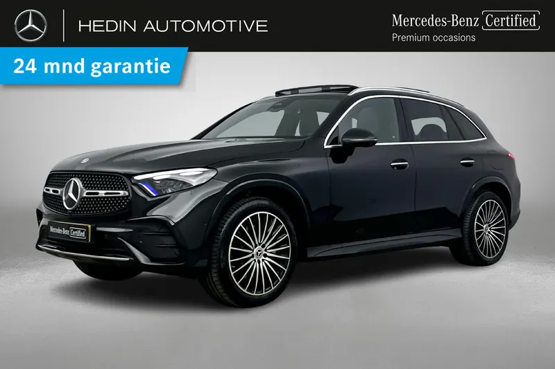 Mercedes-Benz GLC-Klasse (2025)