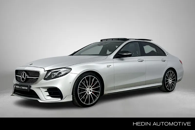 Mercedes-Benz E-Klasse (2018)
