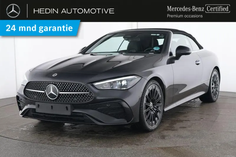 Mercedes-Benz CLE (2025)