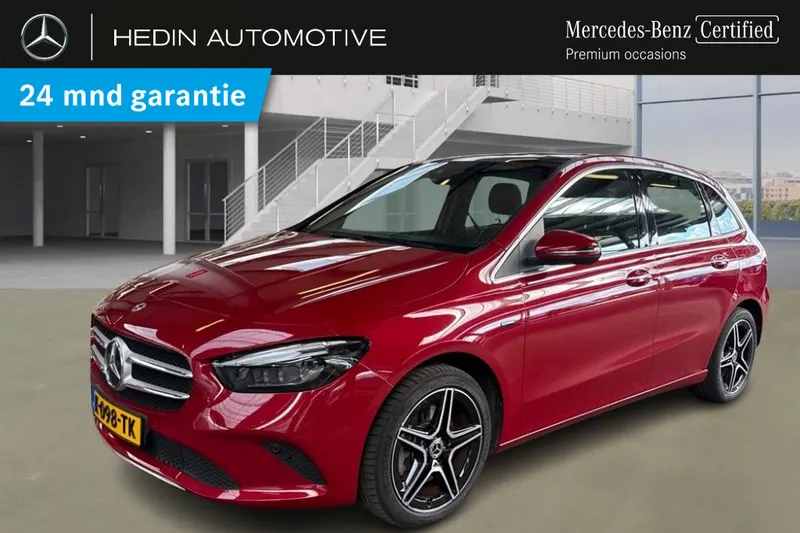 Mercedes-Benz B-Klasse (2021)