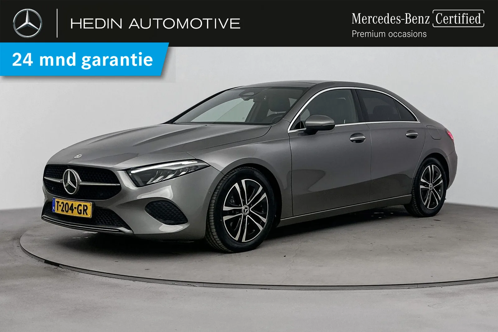 Mercedes-Benz A-Klasse (2023) — foto 1