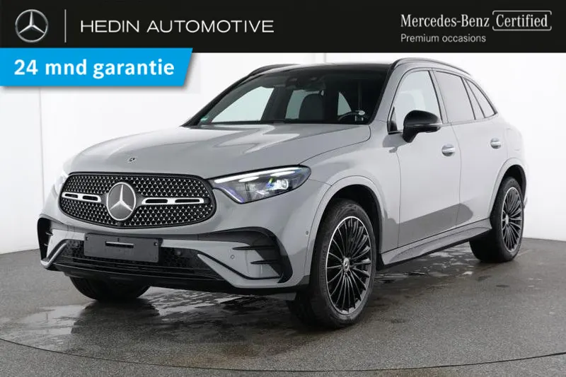 Mercedes-Benz GLC-Klasse (2025)