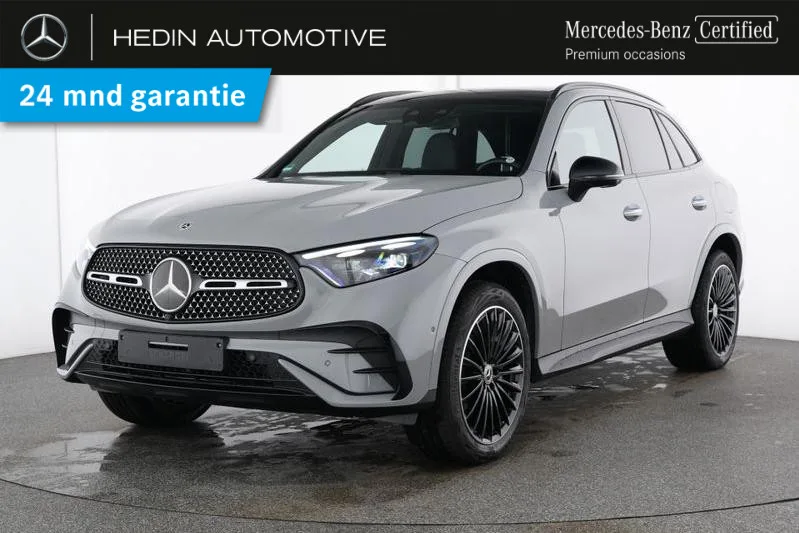 Mercedes-Benz GLC-Klasse (2025) — foto 1