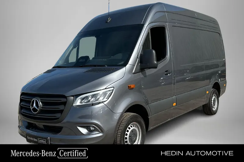 Mercedes-Benz Sprinter (2024)