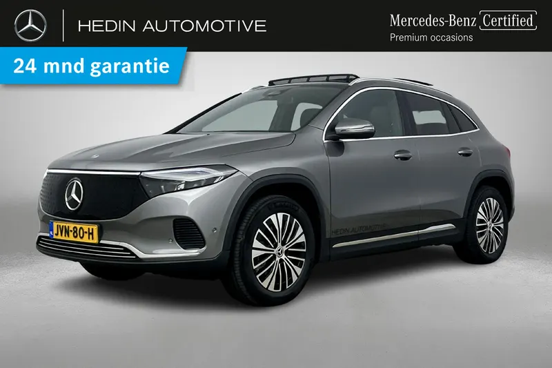 Mercedes-Benz EQA (2026)