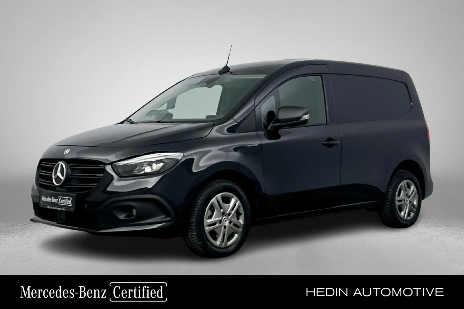 Mercedes-Benz eCitan (2025) — foto 1