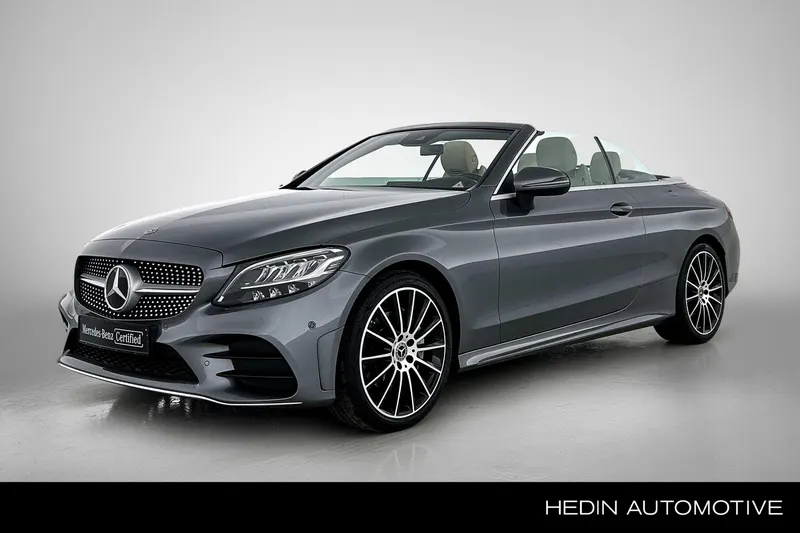 Mercedes-Benz C-Klasse (2020)