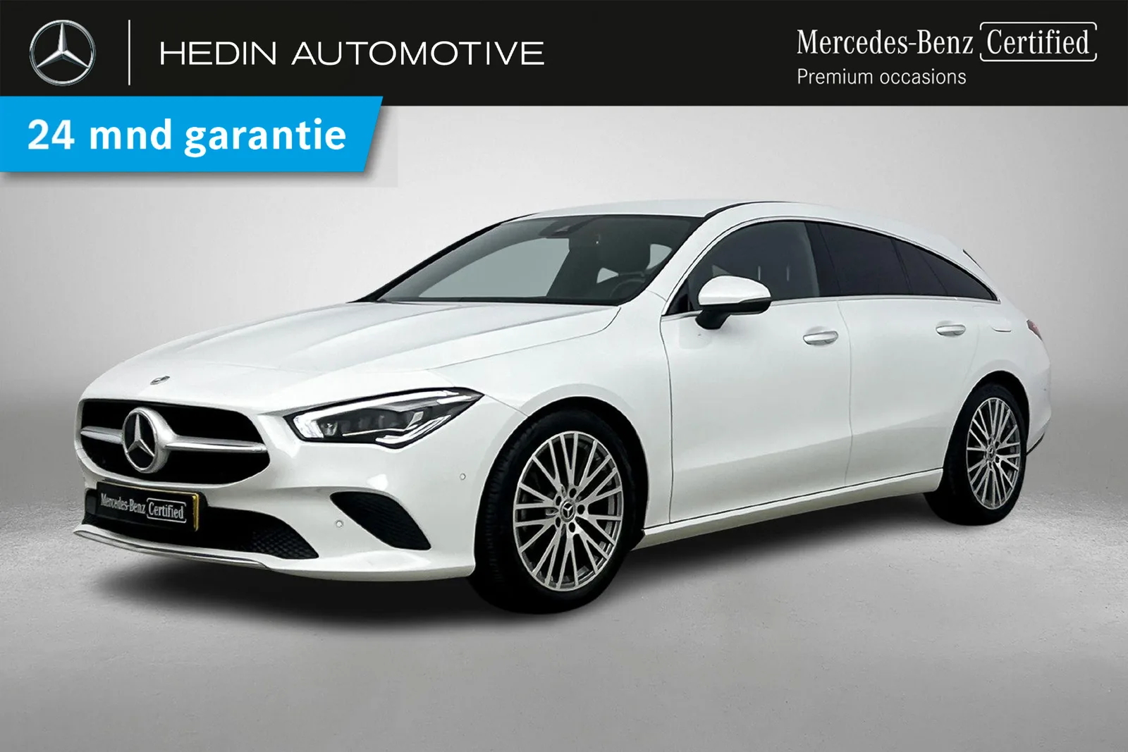 Mercedes-Benz CLA-Klasse (2022) — foto 1