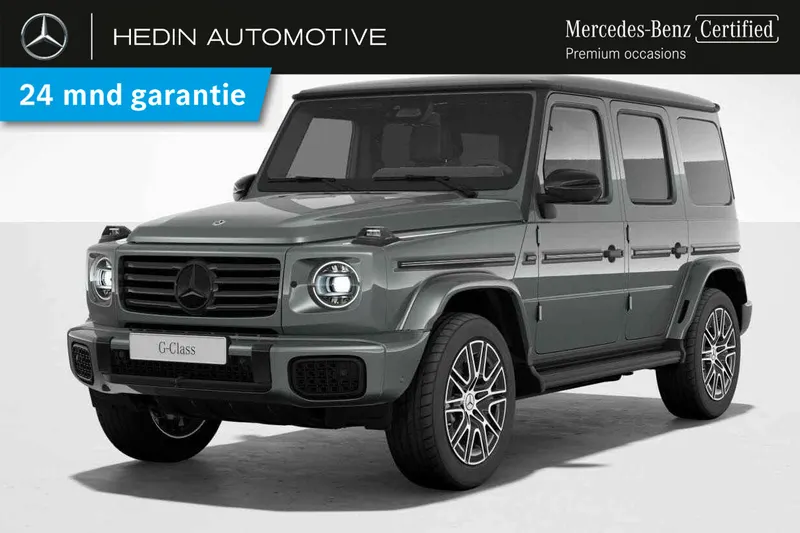 Mercedes-Benz G-Klasse (2026)